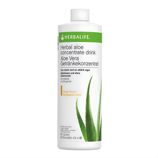 Herbal Aloe Concentrate Mango flavour - 31 servings