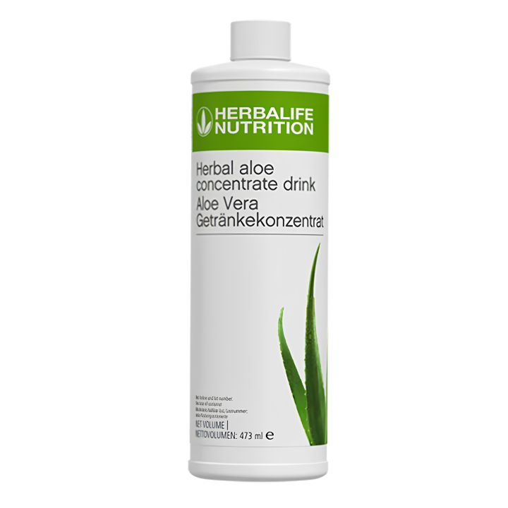 Herbal Aloe Concentrate - 31 servings