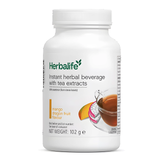 Instant Herbal Beverage - Mango dragon fruit - 102g