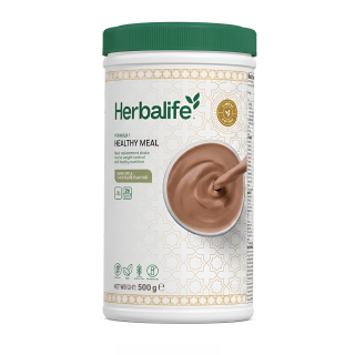 Herbalife® Formula 1 - Dubai Style Chocolate  (500g canister)