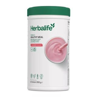 Herbalife® Formula 1 - Strawberry delight  (550g canister)