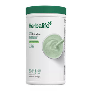 Herbalife® Formula 1 - Mint & chocolate (550g canister)