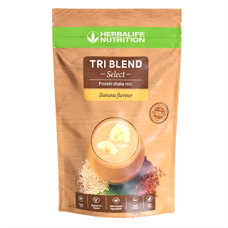Tri Blend Select Banana flavour
