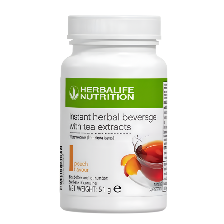 Instant Herbal Beverage - Peach - 51g