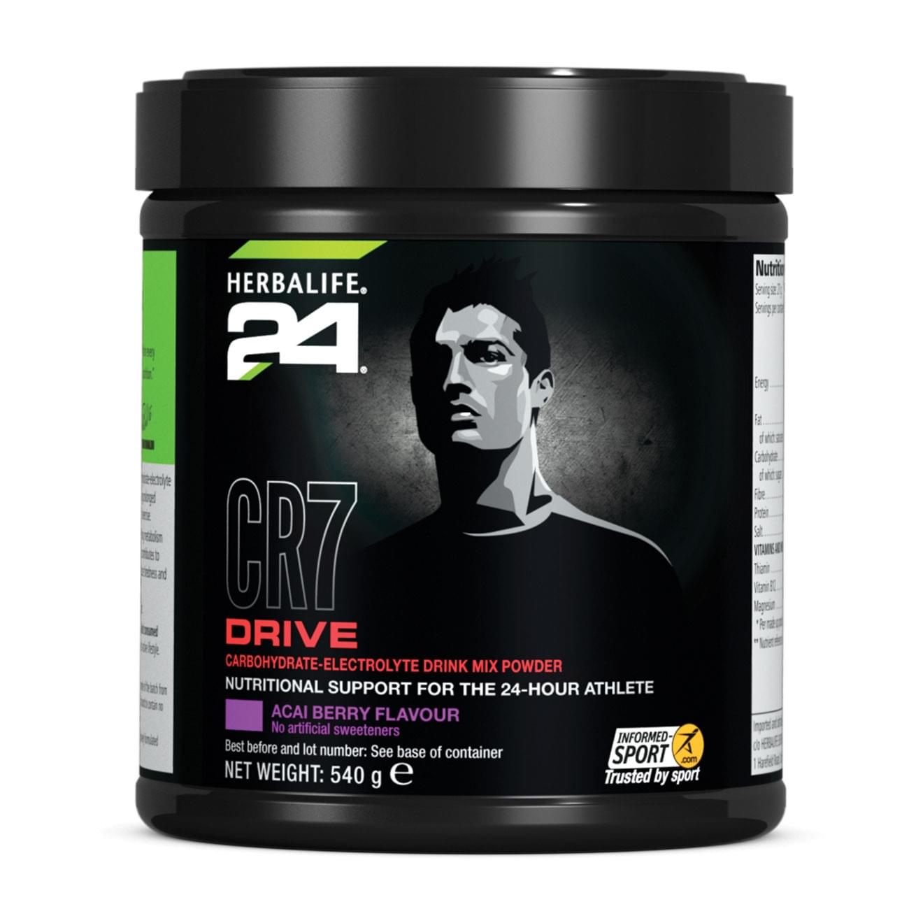 Herbalife24 CR7Drive Canister - Order Today, Free Delivery