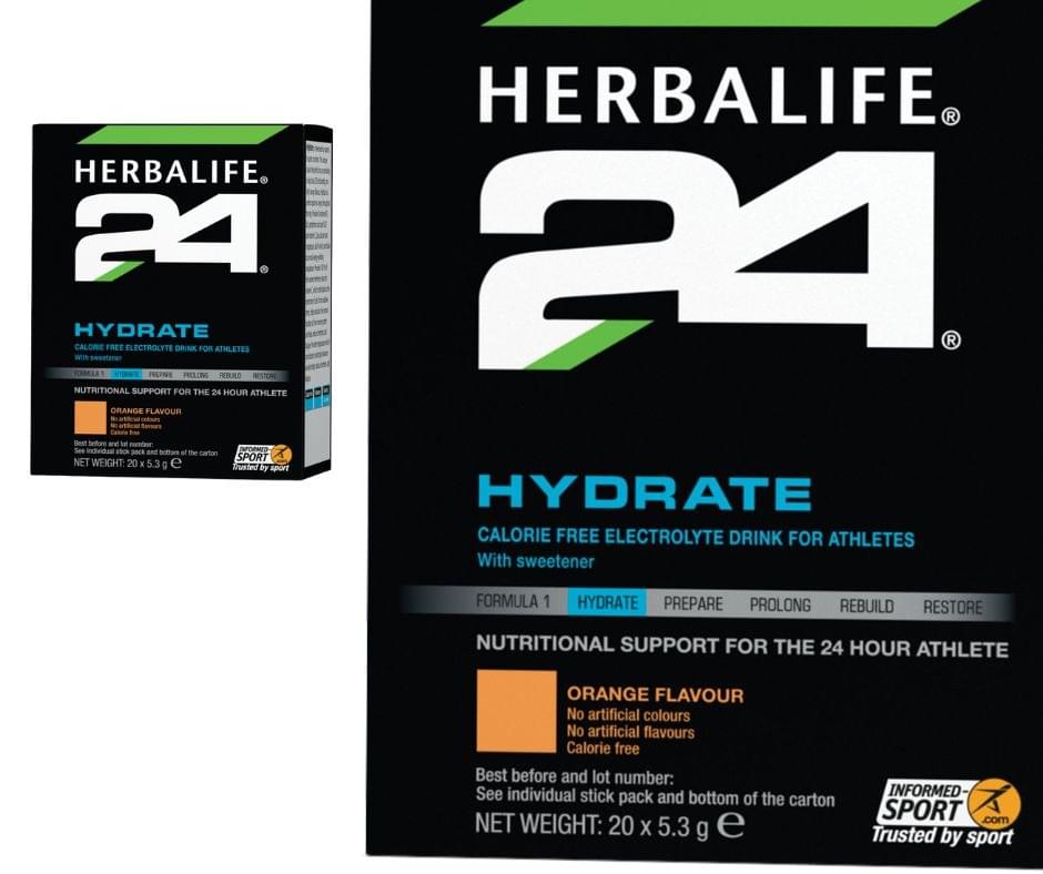 Herbalife24 Hydrate Sticks