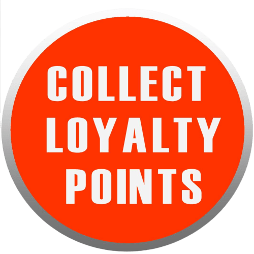 Collect Loyalty Points