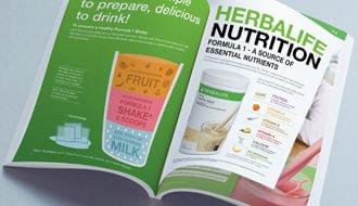 Herbalife Product Brochure