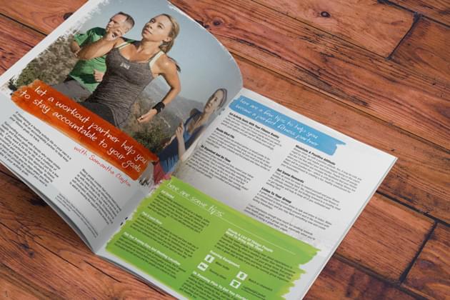 Herbalife Wellness Magazine