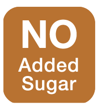 No Added Sugar