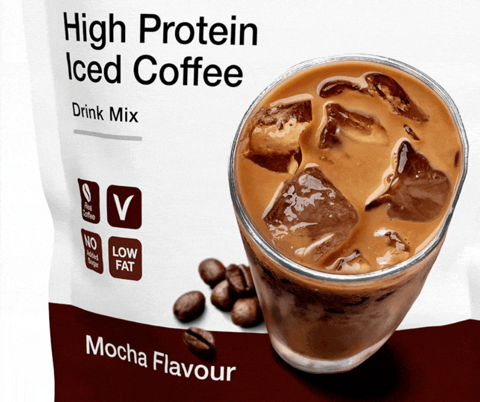 Herbalife High Protein Ice Coffee, Order Today, FREE delivery