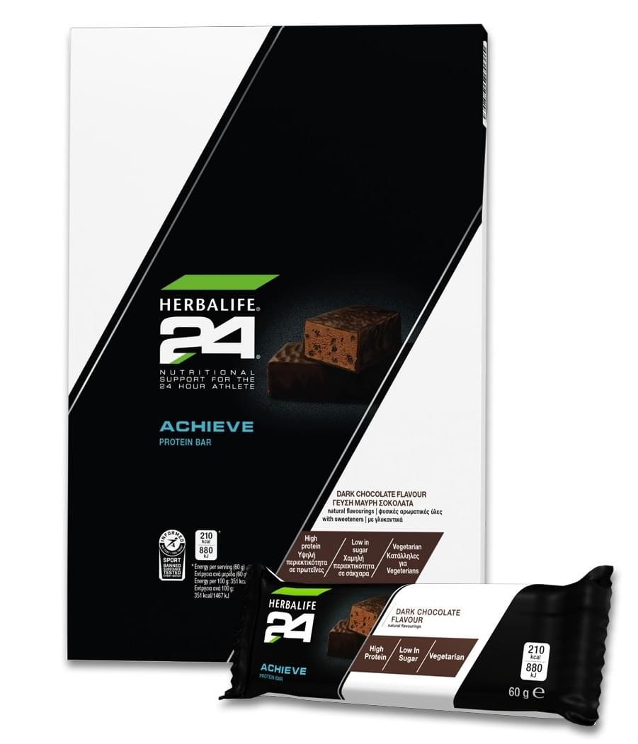 H24 Achieve Protein Bar