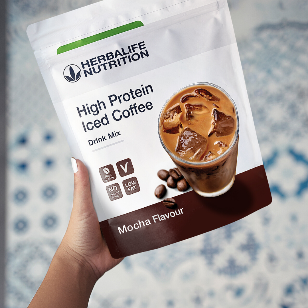 Herbalife High Protein Iced Coffee, Order Today, Free Delivery