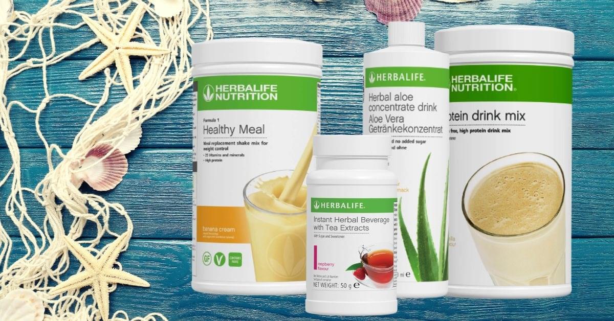 Herbalife Products In Stock