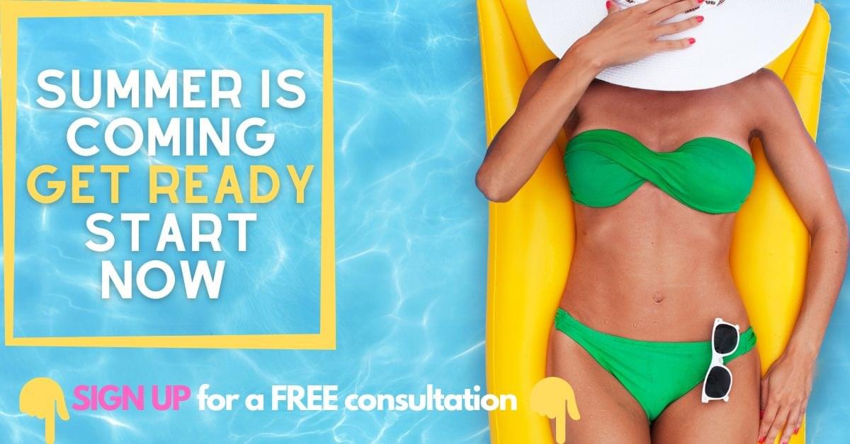 Free Summer Body Consultation